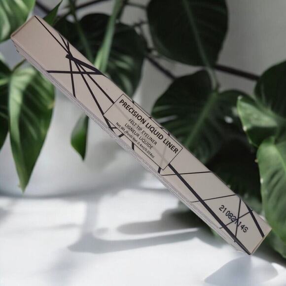 Estate Cosmetics Black Precision Liquid Liner NEW Full Size - Picture 1 of 5